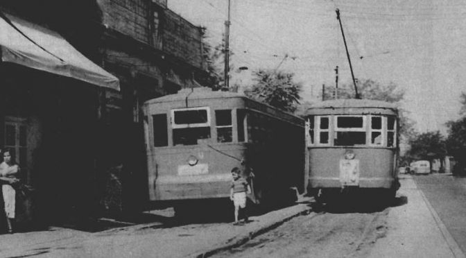 Lanzamiento del libro «Tranvías, bares y fantasmas (memorias de Quinta Normal)”